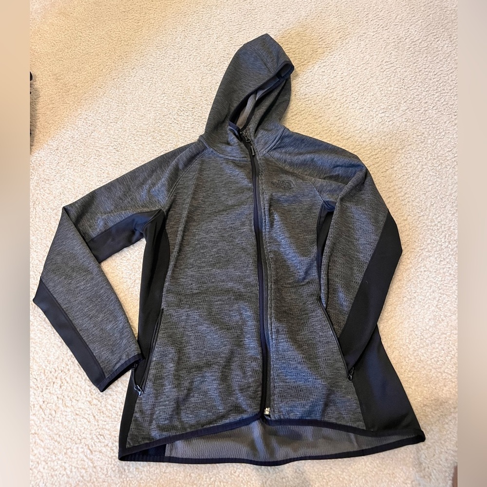 The North Face jacket